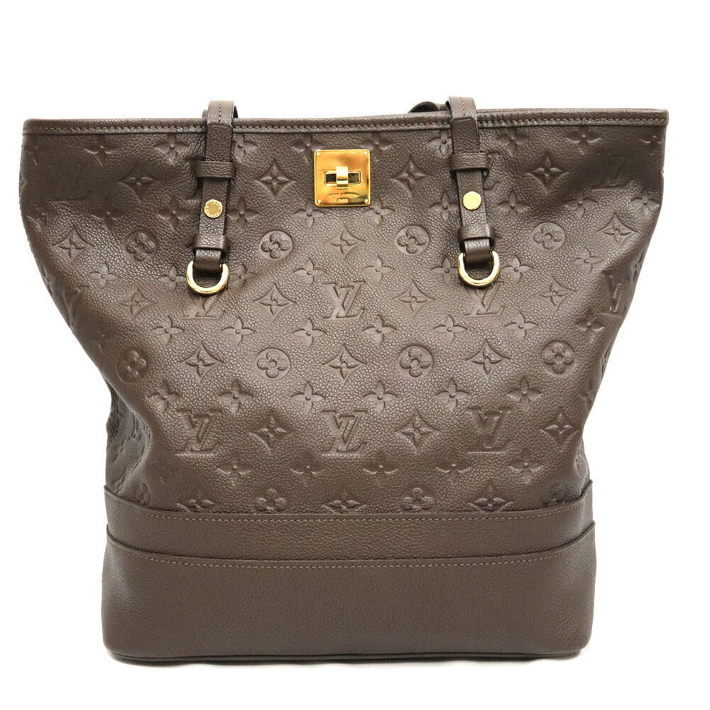 Louis Vuitton Bag GM Citadines Brown